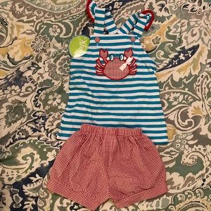 Classic Whimsey outfit. NWT size 5